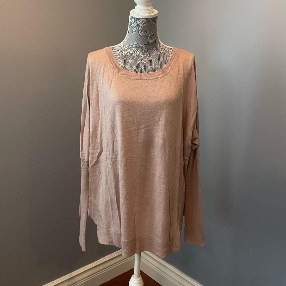 Valette Dolman Sleeve Sweater